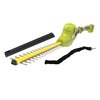 Sun Joe 24V iON 17 In Cordless Telescoping Dual-Action Pole Hedge Trimmer-Tool Only 24V-PHT17-CT